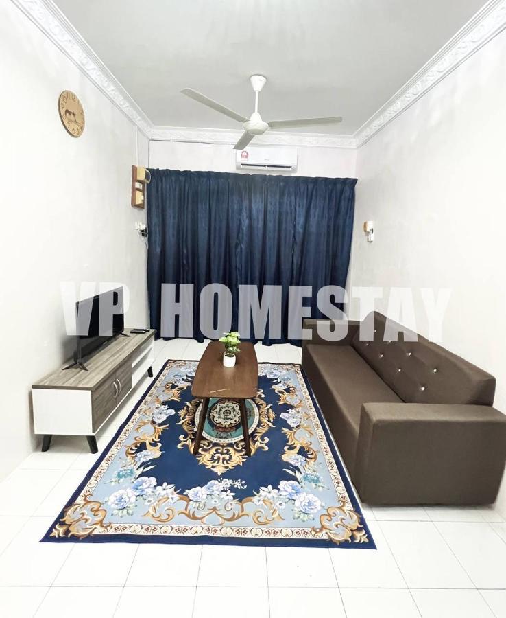 Vp Homestay - Malay Only อิโปห์ ภายนอก รูปภาพ