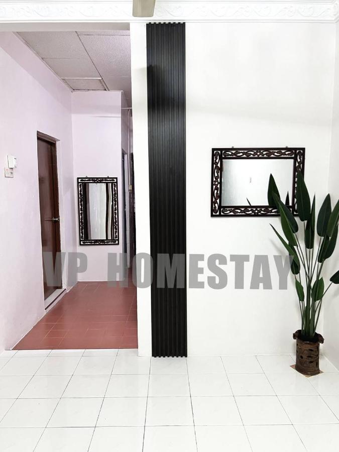 Vp Homestay - Malay Only อิโปห์ ภายนอก รูปภาพ