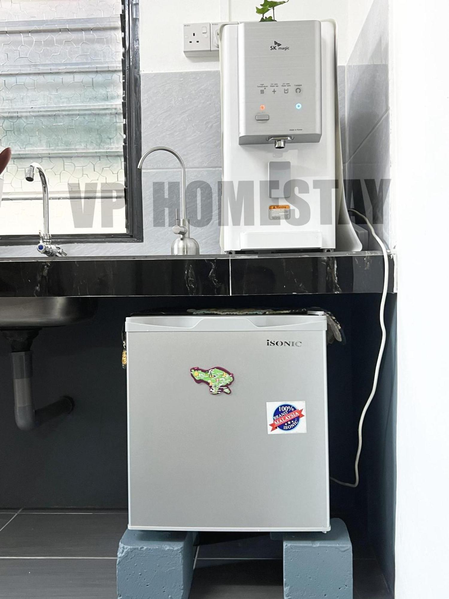 Vp Homestay - Malay Only อิโปห์ ภายนอก รูปภาพ